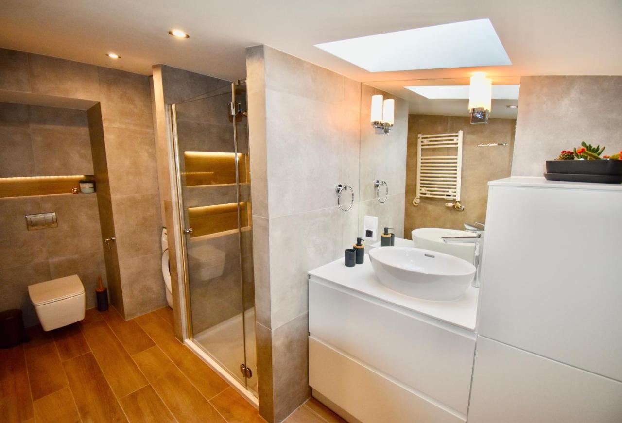 Krakow Krib Apartment Ngoại thất bức ảnh