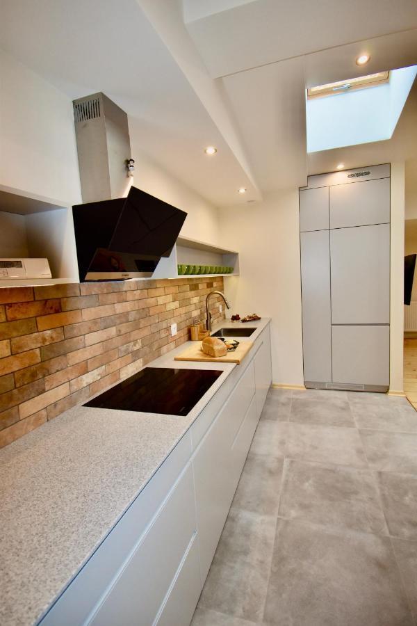 Krakow Krib Apartment Ngoại thất bức ảnh