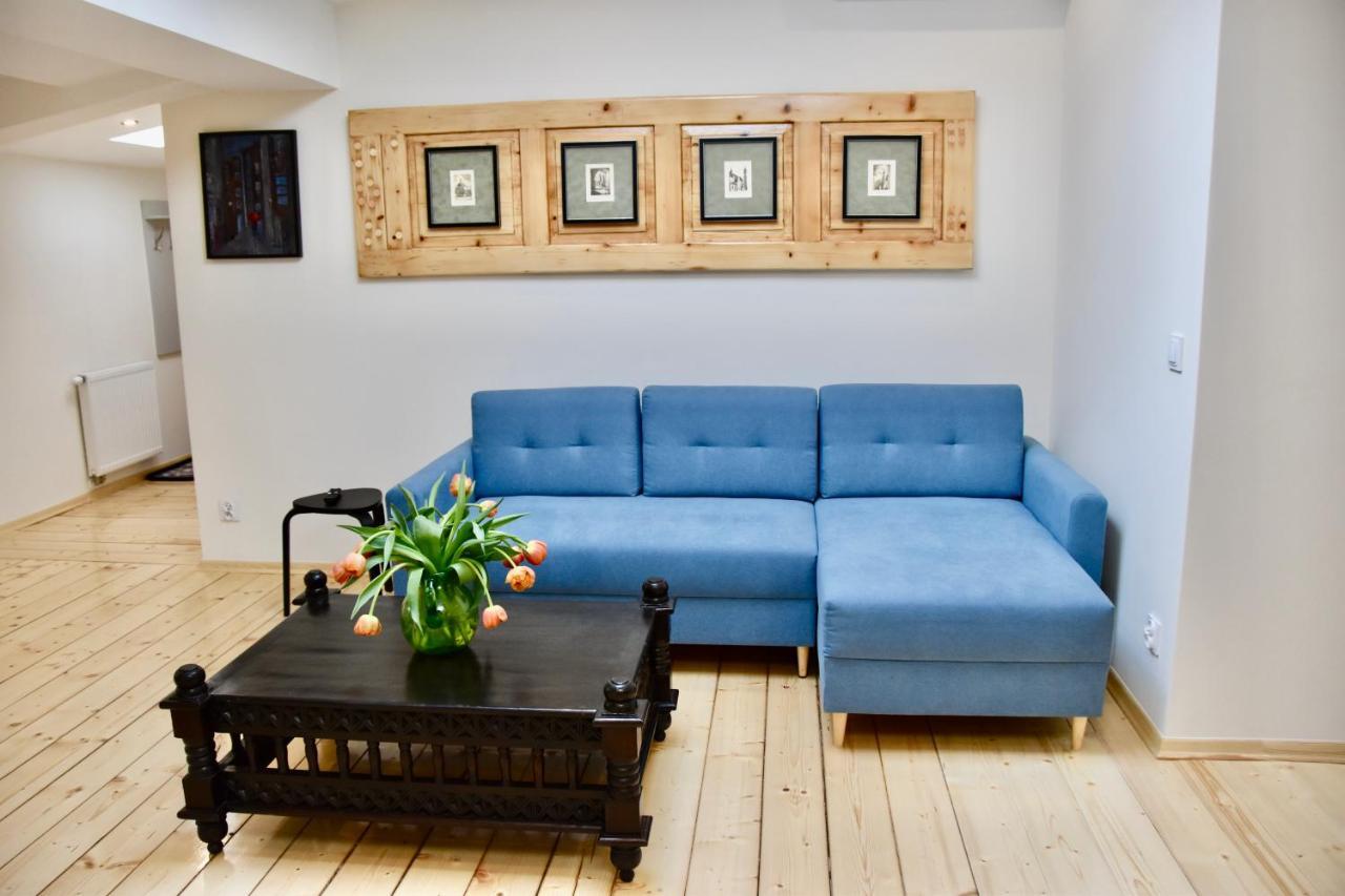 Krakow Krib Apartment Ngoại thất bức ảnh
