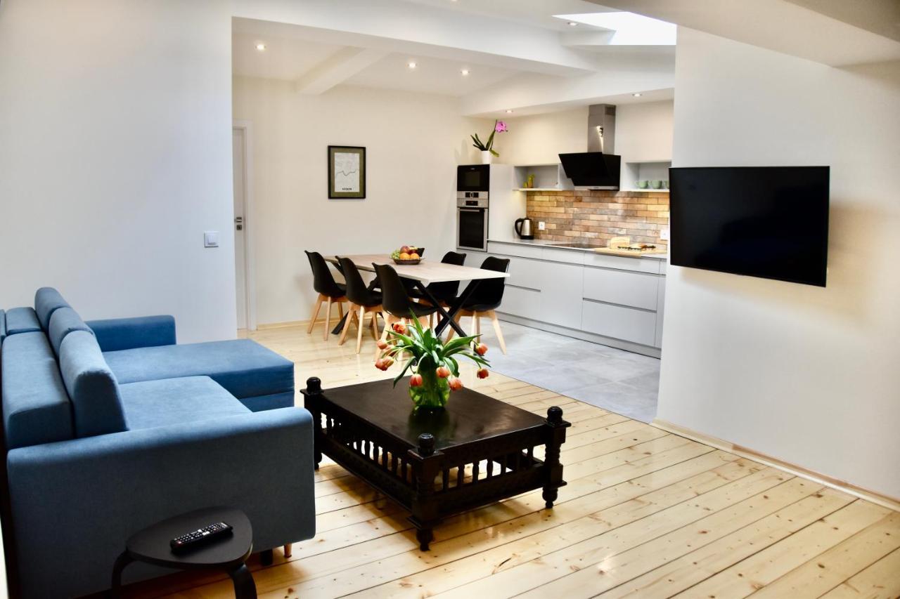 Krakow Krib Apartment Ngoại thất bức ảnh