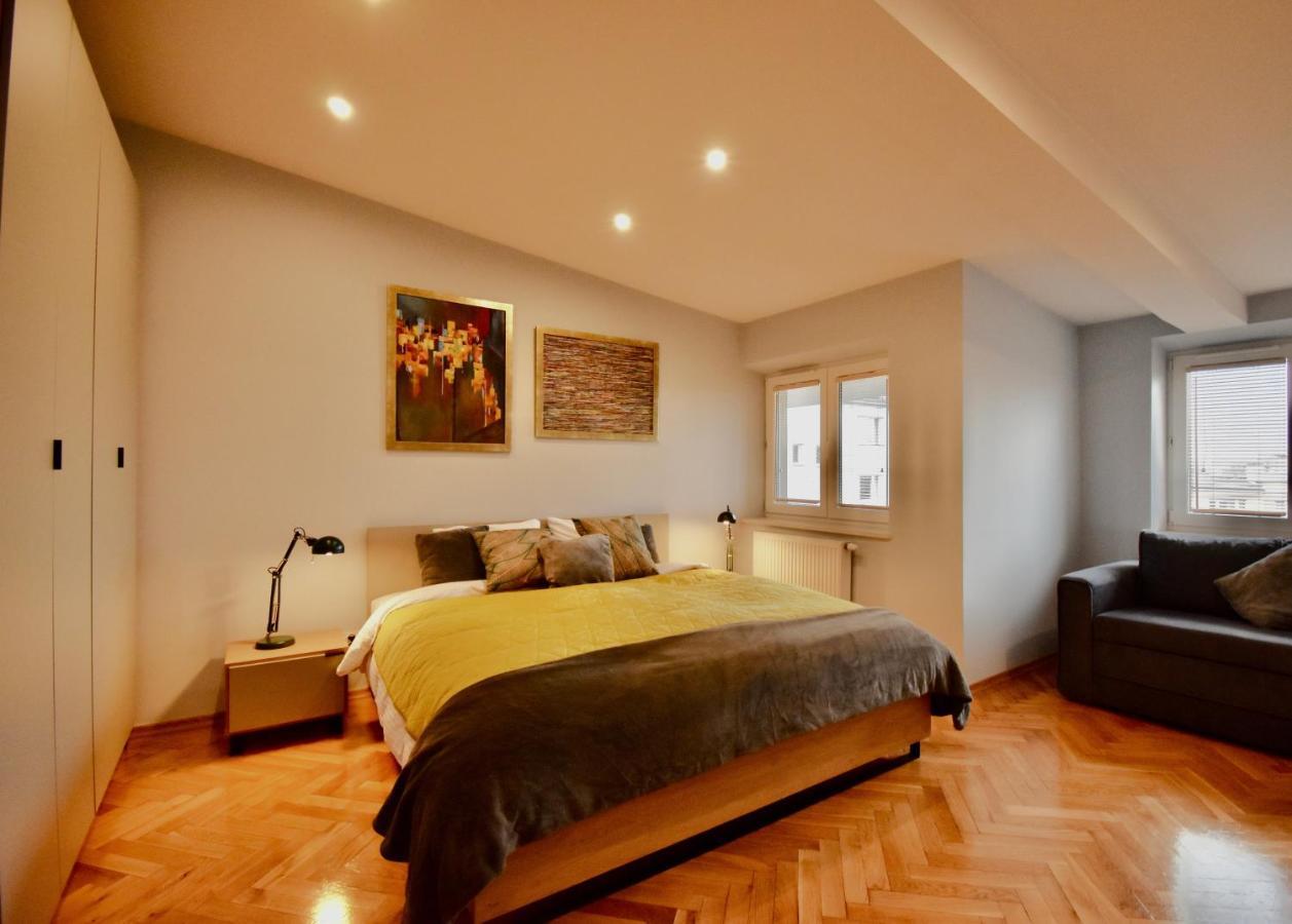 Krakow Krib Apartment Ngoại thất bức ảnh