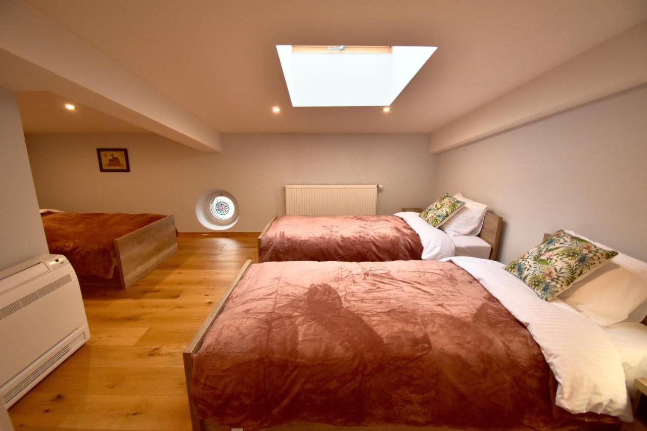 Krakow Krib Apartment Ngoại thất bức ảnh