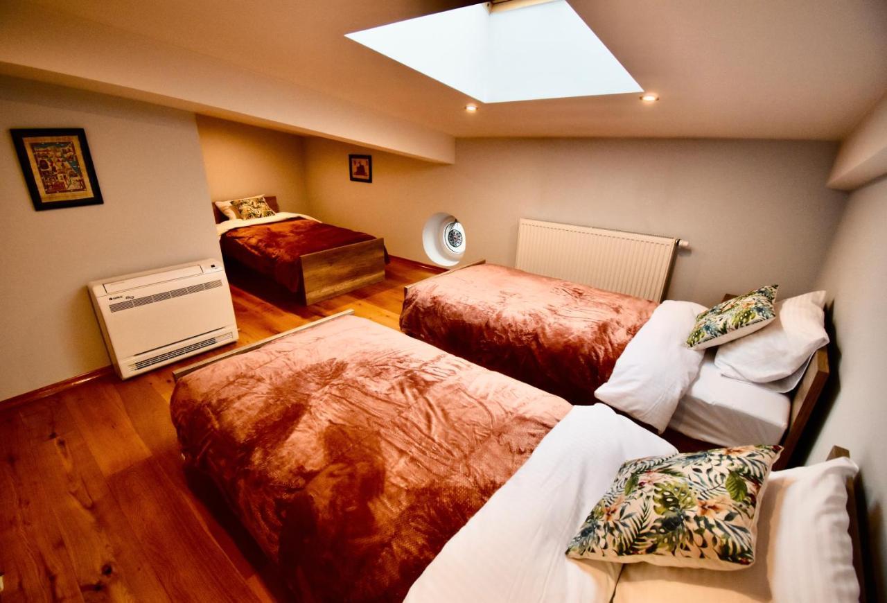 Krakow Krib Apartment Ngoại thất bức ảnh