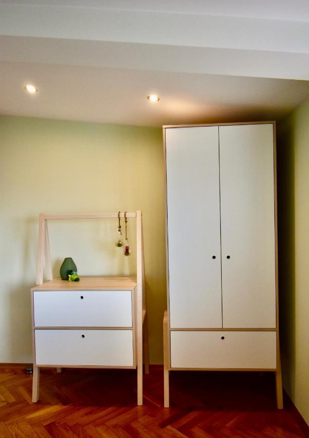 Krakow Krib Apartment Ngoại thất bức ảnh
