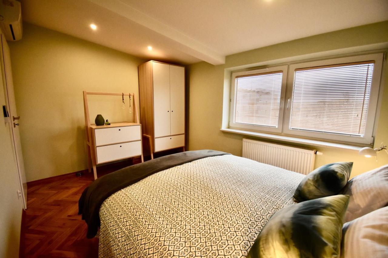 Krakow Krib Apartment Ngoại thất bức ảnh